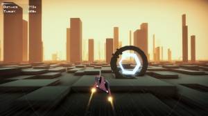 INFINITY RACER XD