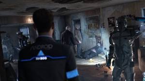 Detroit: Become Human