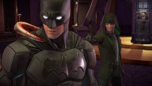 Batman The Telltale Series - Shadows Edition