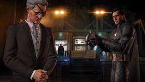 Batman The Telltale Series - Shadows Edition