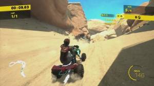 Offroad Racing: Buggy X ATV X Moto