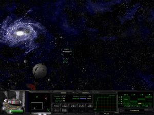 Space Clash: The last frontier