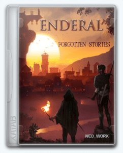 The Elder Scrolls V: Skyrim - Enderal: Forgotten Stories