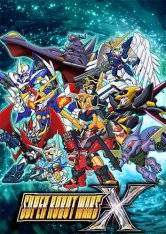 Super Robot Wars X Super Robot Wars X