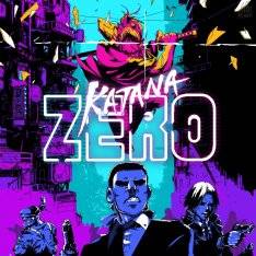 Katana ZERO Katana ZERO