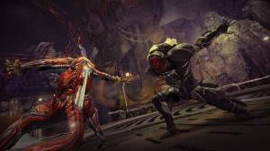Warframe: Empyrean