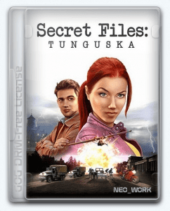 Secret Files: Tunguska