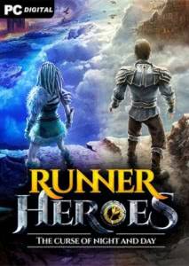 RUNNER HEROES: The curse of night and day