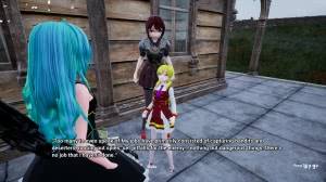 Girls' civilization