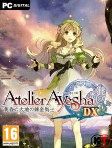 Atelier Ayesha: The Alchemist of Dusk DX