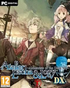 Atelier Escha & Logy: Alchemists of the Dusk Sky DX