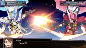 Super Robot Wars X