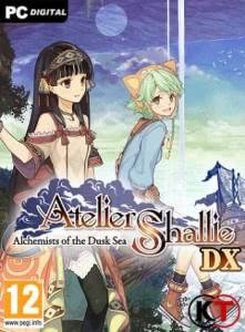 Atelier Shallie: Alchemists of the Dusk Sea DX 