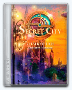 Secret City 4: Chalk of Fate