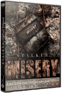  Misery + Gunslinger