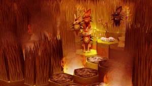 Niche  a genetics survival game