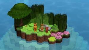 Niche  a genetics survival game