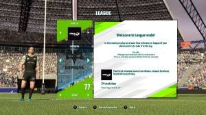RUGBY 20