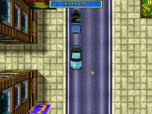 Grand Theft Auto 