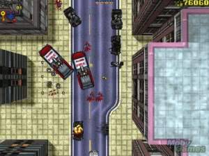 Grand Theft Auto 