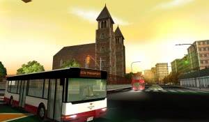 Bus Driver:  ! 