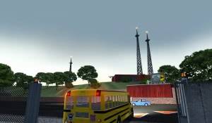 Bus Driver:  ! 