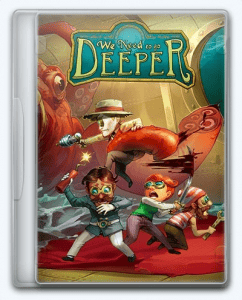 We Need To Go Deeper: The Awakened