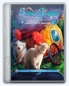 Living Legends 8: The Crystal Tear