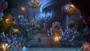 Living Legends 8: The Crystal Tear