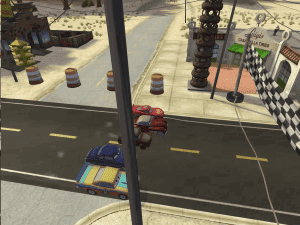 Cars: Mater-National