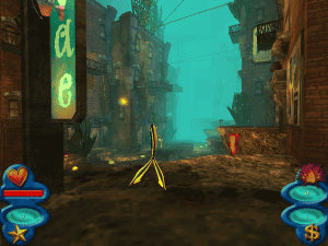   / DreamWork's Shark Tale