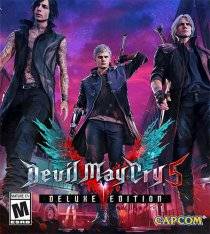 Devil Mау Cry 5: Deluxe Edition Devil Mау Cry 5: Deluxe Edition