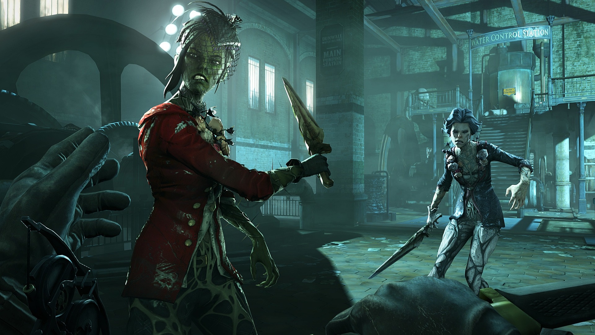 Dishonored сохранение steam скачать фото 6