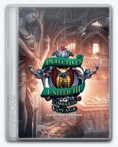 Detectives United 3: Timeless Voyage 