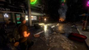 Outbreak: Epidemic