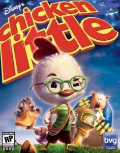    / Chicken Little The Game