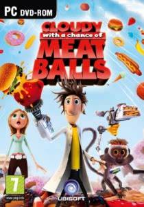 ,      / Cloudy with a Chance of Meatballs