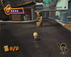    / Chicken Little The Game