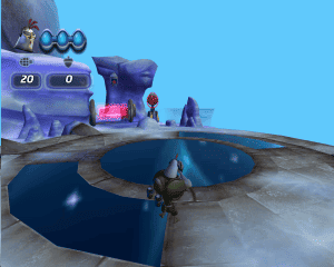  :   / Disney's Chicken Little: Ace in Action