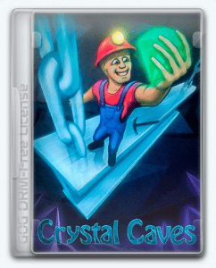 Crystal Caves 