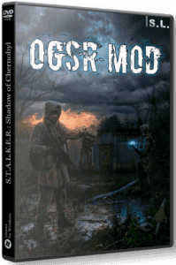  OGSR Mod