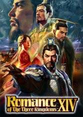 Romance of the Three Kingdoms XIV Romance of the Three Kingdoms XIV
