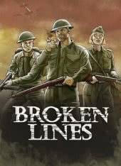 Broken Lines Broken Lines
