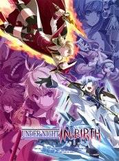 UNDER NIGHT IN-BIRTH Exe:Late[cl-r]
