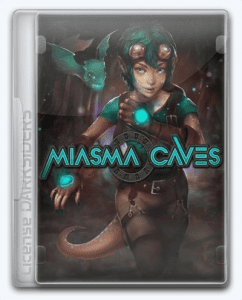 Miasma Caves 