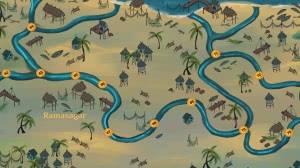 Mystic Pillars: A Story Based Puzzle Game