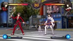Phantom Breaker Extra