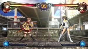 Phantom Breaker Extra