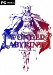 Record of Lodoss War-Deedlit in Wonder Labyrinth