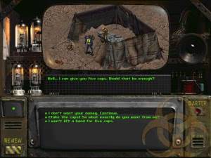 Fallout Resurrection